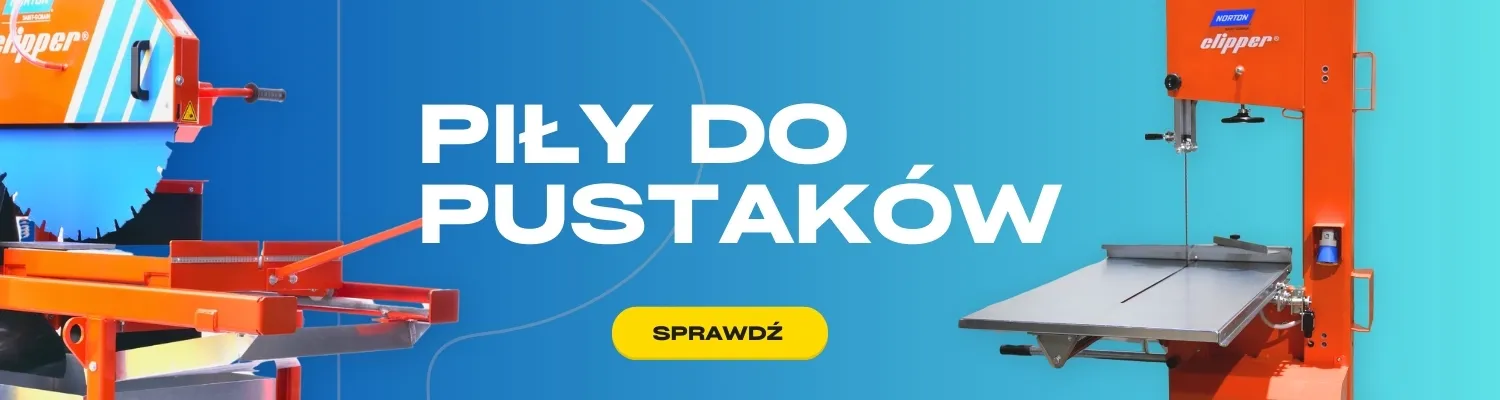 Piły do pustaków