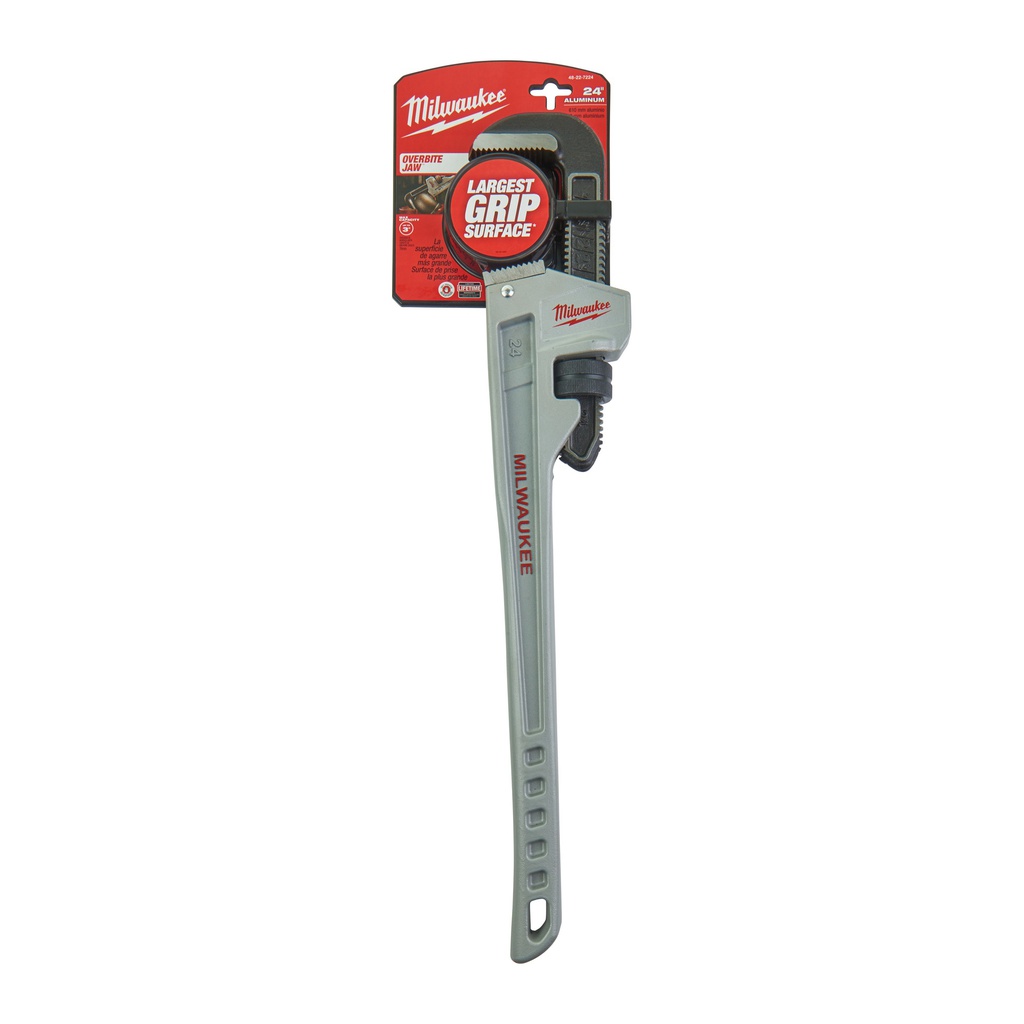 Klucze_nastawne_do_rur_Milwaukee_24"_Aluminium_Pipe_Wrench_2