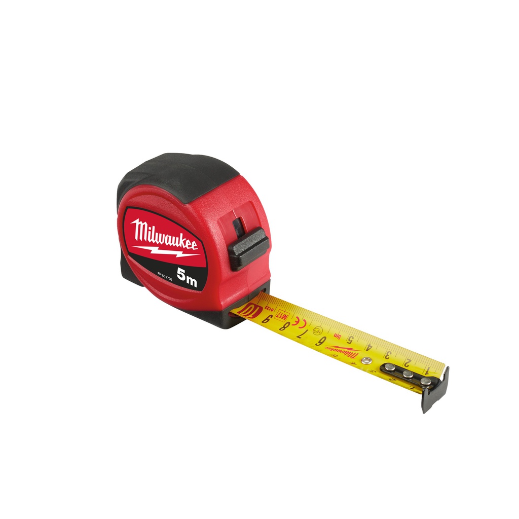 Taśmy_miernicze_SLIM_Milwaukee_Tape_Measure_S5/25_2