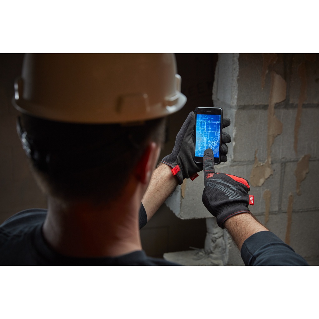 Rękawice_ochronne_elastyczne_FREE-FLEX_Milwaukee_Free-Flex_Work_Gloves_-_9/L_-_1pc_2