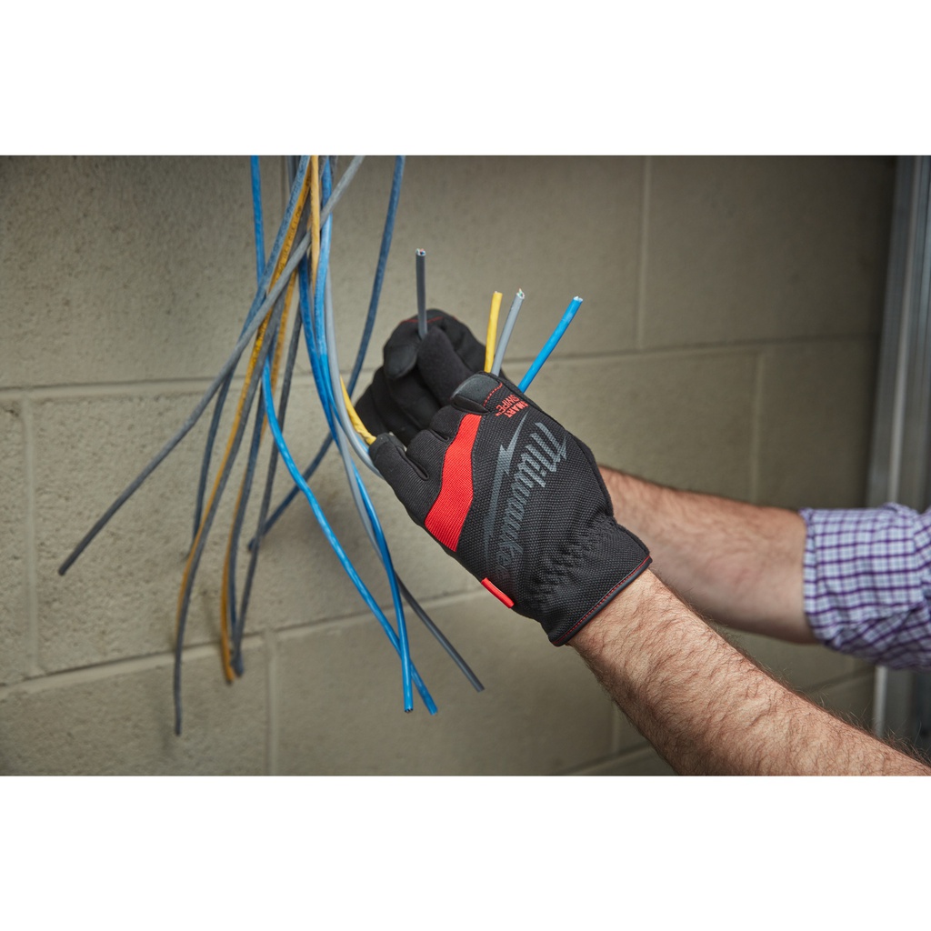 Rękawice_ochronne_elastyczne_FREE-FLEX_Milwaukee_Free-Flex_Work_Gloves_-_9/L_-_1pc_3