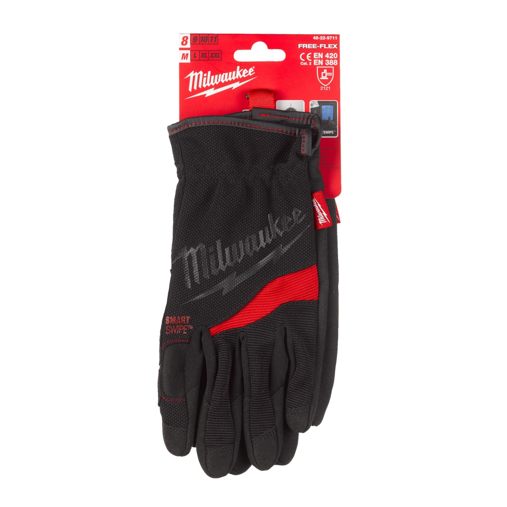 Rękawice_ochronne_elastyczne_FREE-FLEX_Milwaukee_Free-Flex_Work_Gloves_-_10/XL_-_1pc_9