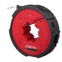 Bębny_z_linką_stalową_Milwaukee_Steel_Fish_Drum_120_1/8_1