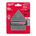 Siatki_ścierne_do_M12_FDSS_67_x_92_mm_Milwaukee_Mesh_67_x_92_G320_-_12_pc_+_Pad_Saver_1