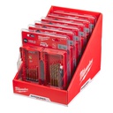 Wiertła_SHOCKWAVE™_HSS-G_TiN_RED_HEX_-_zestawy_w_plastikowych_kasetach_Milwaukee_Shockwave_HSS-G_TiN_Red_Hex_-_10_pc_Set_1