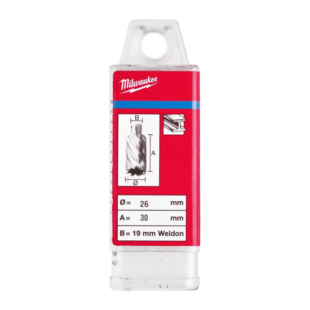 Wiertła_trepanacyjne_HSS_Milwaukee_HSSAC_26_x_30_-_1_pc_1
