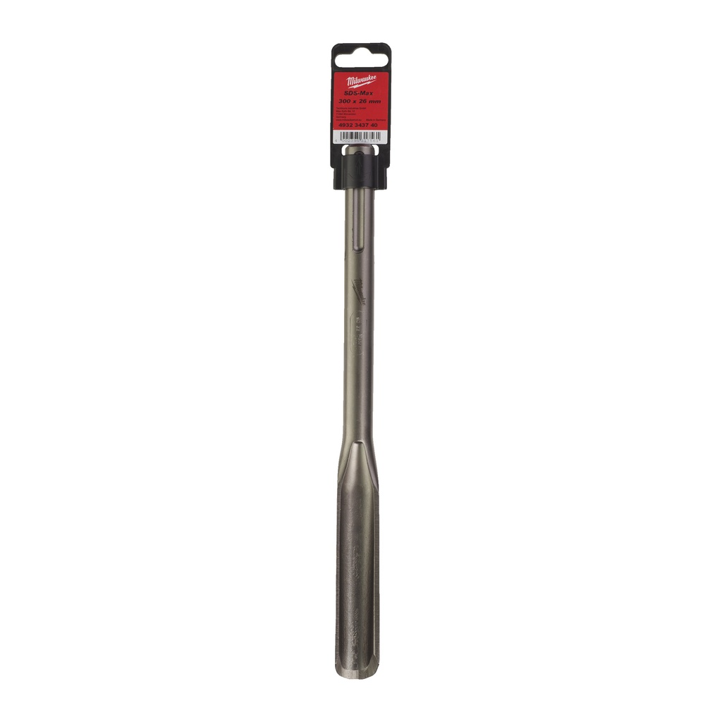 Żłobak_(dłuto_wklęsłe)_Milwaukee_SDS-Max_Gouge_300_x_26_-_1_pc_1