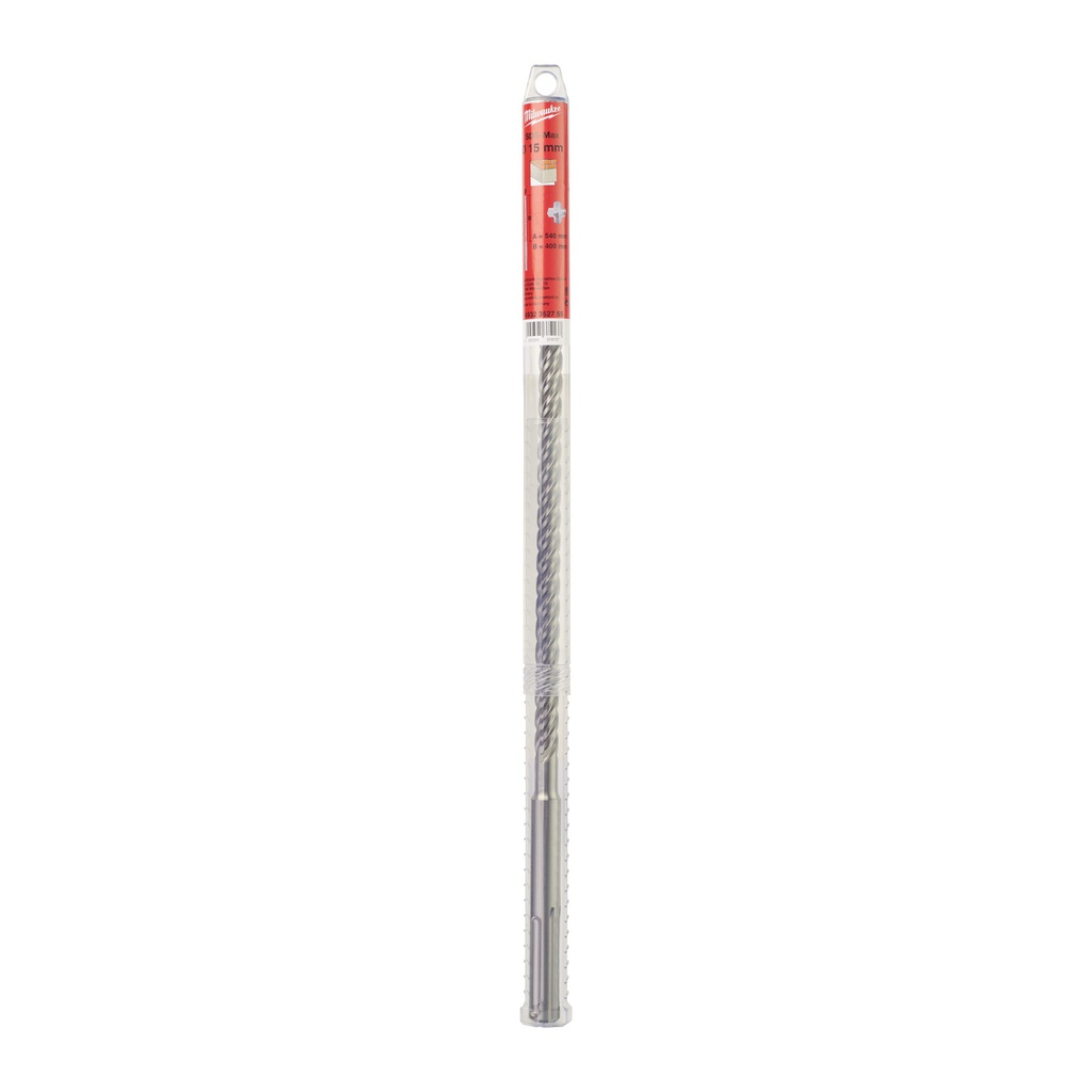 Wiertła_SDS-Max,_4-ostrzowe_Milwaukee_SDS-Max_15_x_540_-_1_pc_1