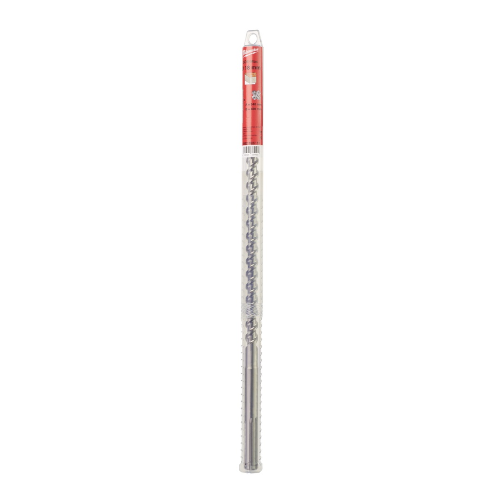 Wiertła_SDS-Max,_4-ostrzowe_Milwaukee_SDS-Max_18_x_540_-_1_pc_3