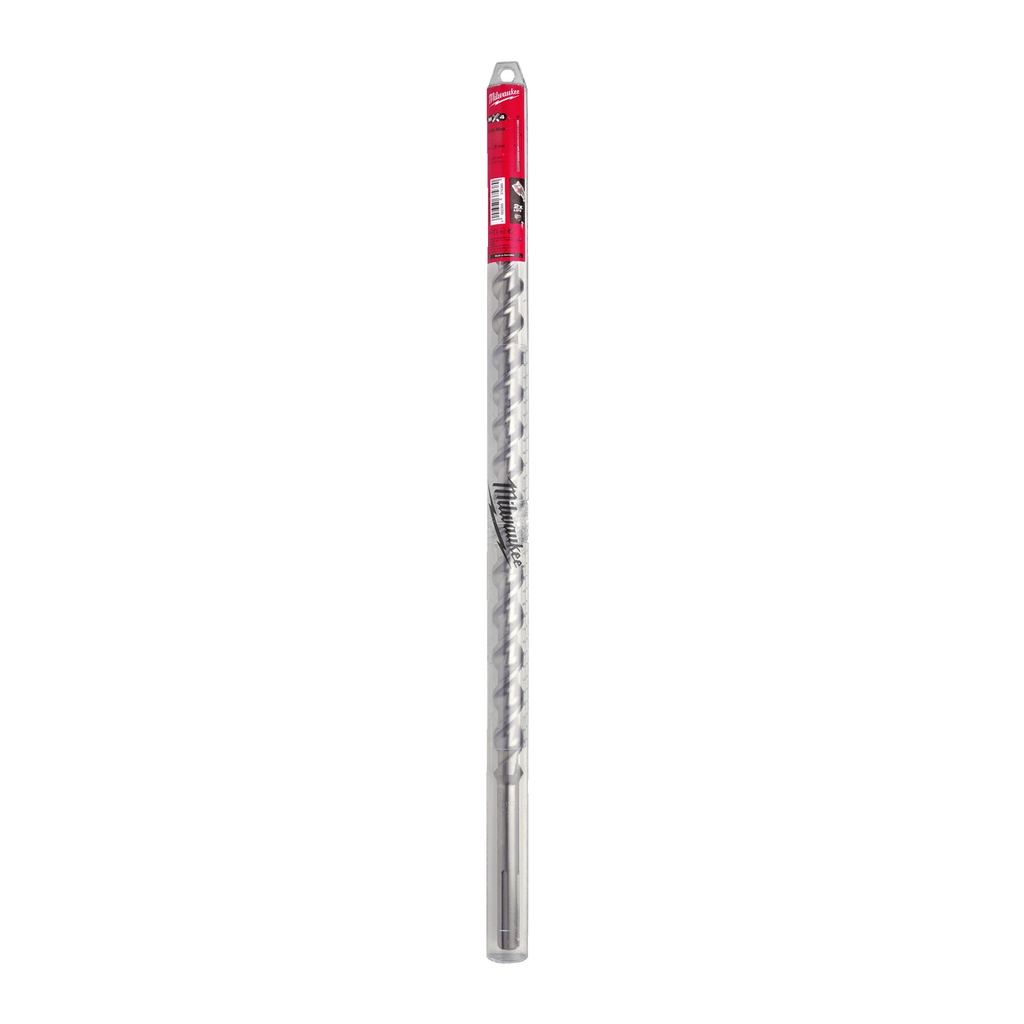 Wiertła_SDS-Max,_4-ostrzowe_Milwaukee_SDS-Max_28_x_670_-_1_pc_1