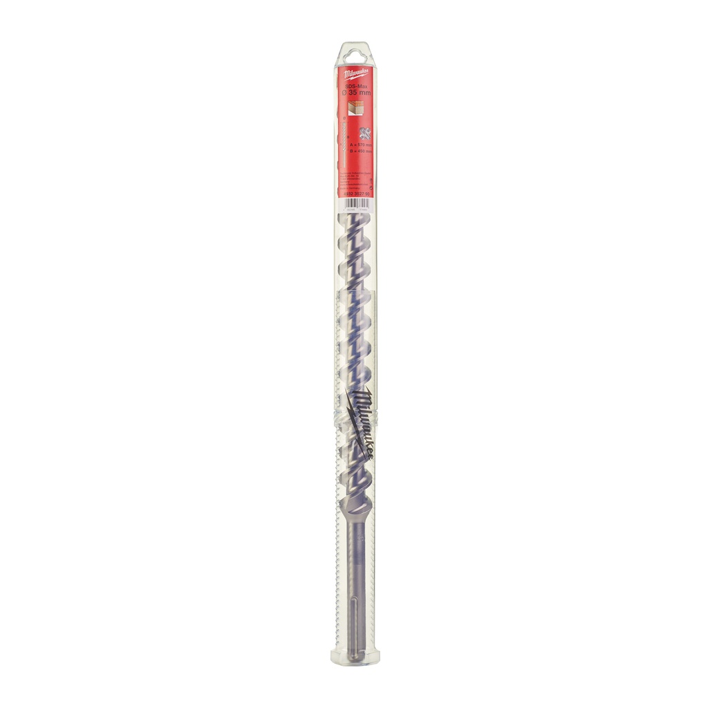 Wiertła_SDS-Max,_4-ostrzowe_Milwaukee_SDS-Max_35_x_570_-_1_pc_1
