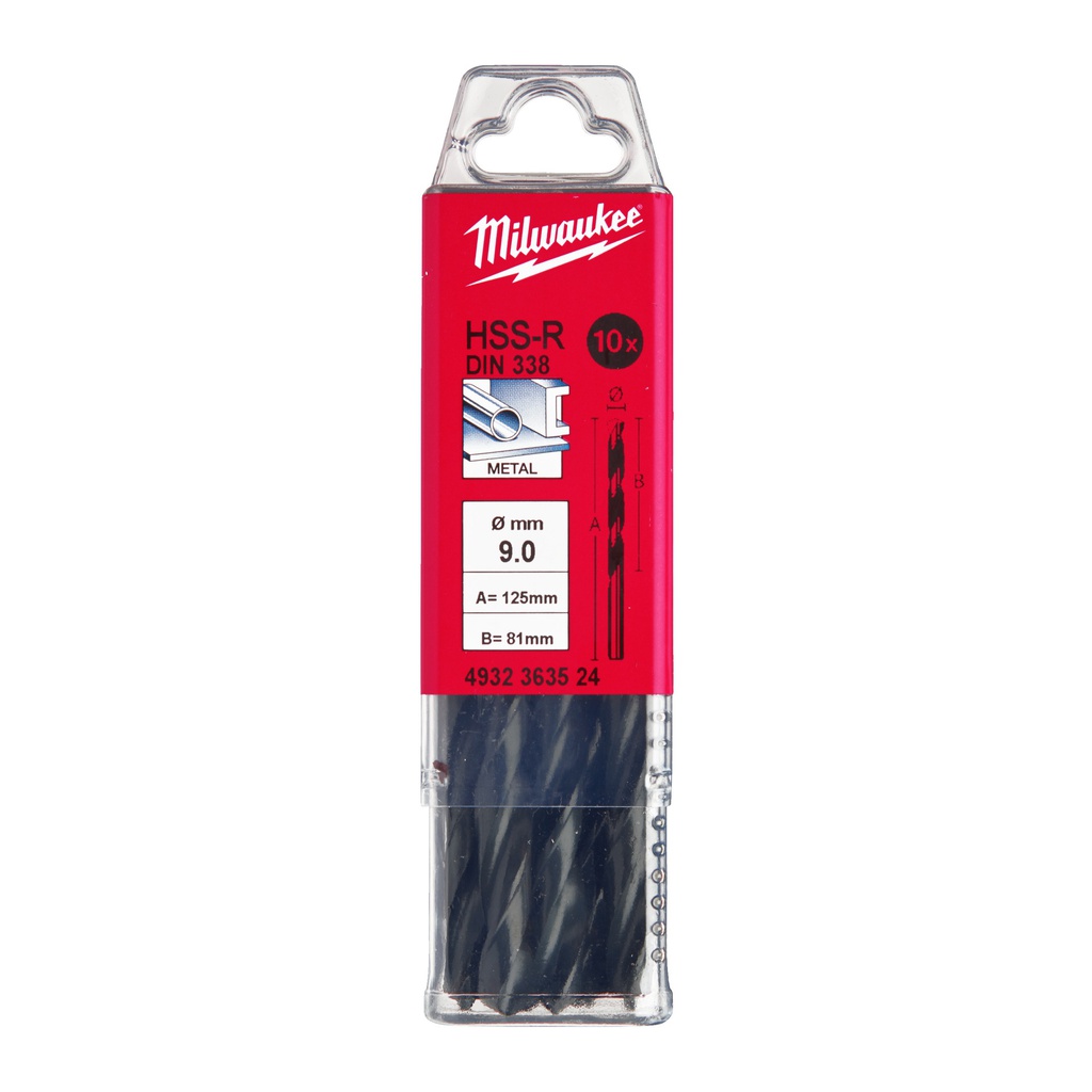 Wiertła_do_metalu_HSS,_walcowane_-_DIN_338_-_opakowanie_po_5_i_10_szt._Milwaukee_HSSR_9.0_x_125_-_10_pcs_1