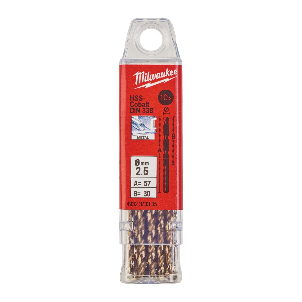 Wiertła_do_metalu_HSS-G_RED_COBALT_-_DIN_338_-_opakowanie_po_5_i_10_szt._Milwaukee_HSSGC_2.5_x_57_-_10_pcs_1