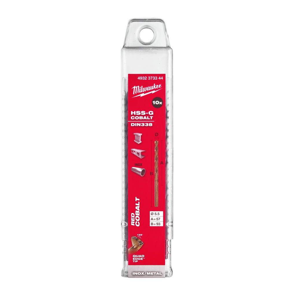 Wiertła_do_metalu_HSS-G_RED_COBALT_-_DIN_338_-_opakowanie_po_5_i_10_szt._Milwaukee_HSSGC_5.5_x_93_-_10_pcs_1