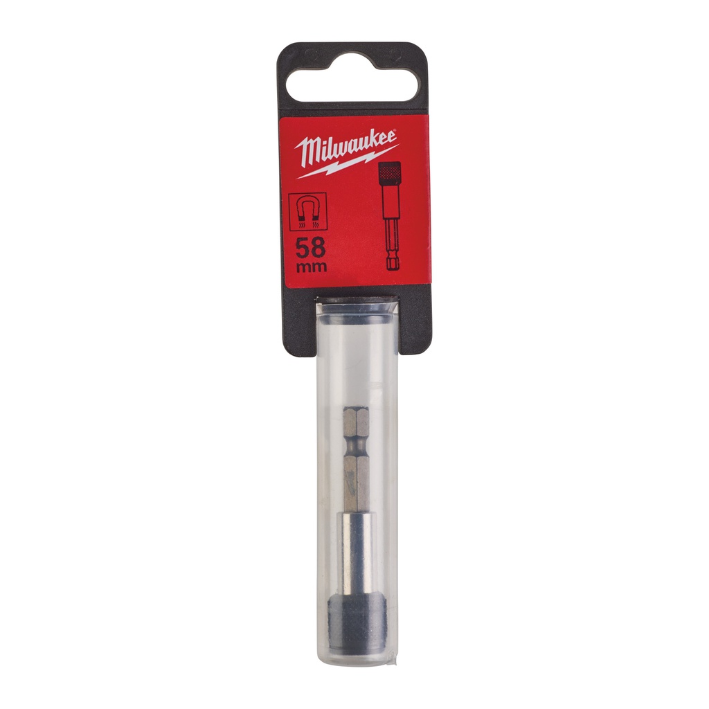 Magnetyczne_uchwyty_końcówek_Milwaukee_Magnetic_Bit_Holder_with_Quick_Release_58_mm_-_1_pc_1