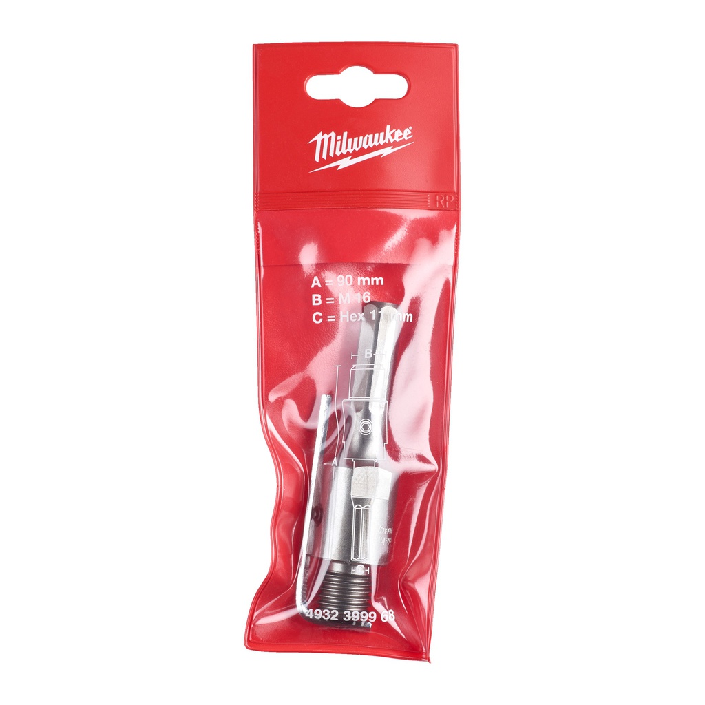 Trzpienie_koronki_rdzeniowej_TCT_SDS-Plus_Milwaukee_SDS-Plus_TCT_Arbor_90_mm_-_1_pc_1