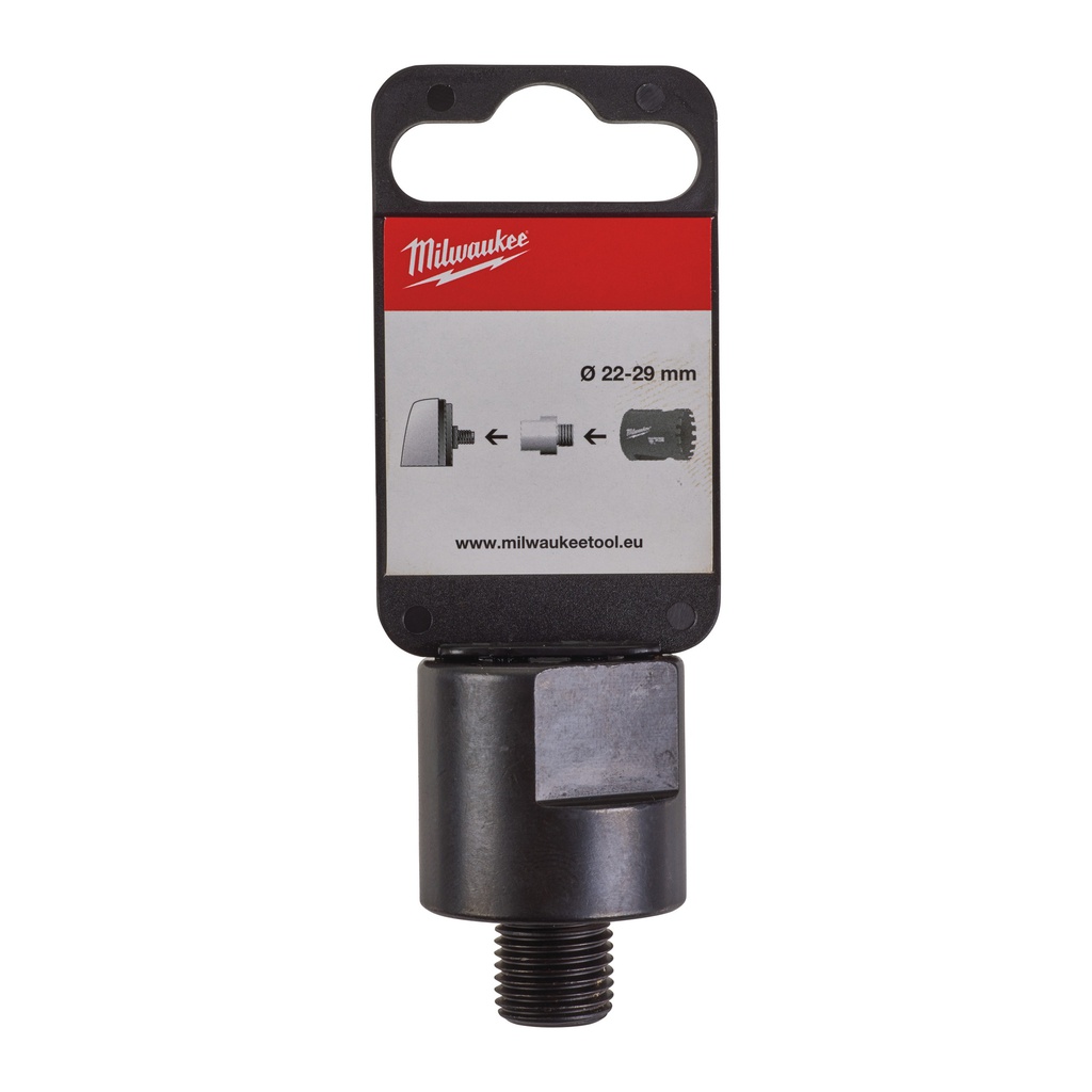 Akcesoria_do_otwornic_Milwaukee_Holesaw_Grinder_adaptor_22_-_29_mm_1