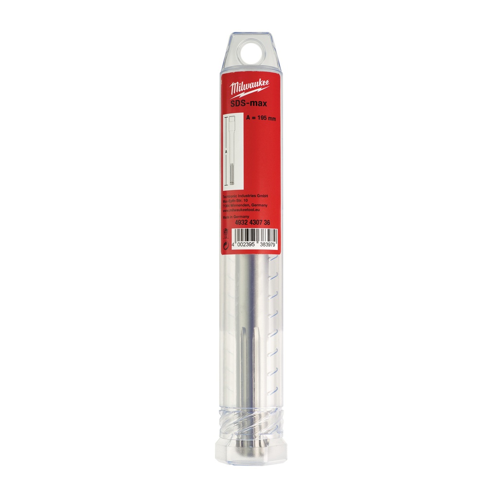 Przedłużka_regulowana_Vario_SDS-Max_Milwaukee_SDS-Max_Vario_Arbor_-_1_pc_1