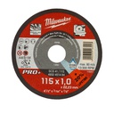 Tarcze_cienkie_do_cięcia_metalu_PRO+_Milwaukee_SCS_41_/_115_x_1_x_22_mm_-_50_pcs_1