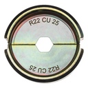 Matryce_zaciskowe_typ_R_Milwaukee_R22_Cu_25_-_1_pc_1