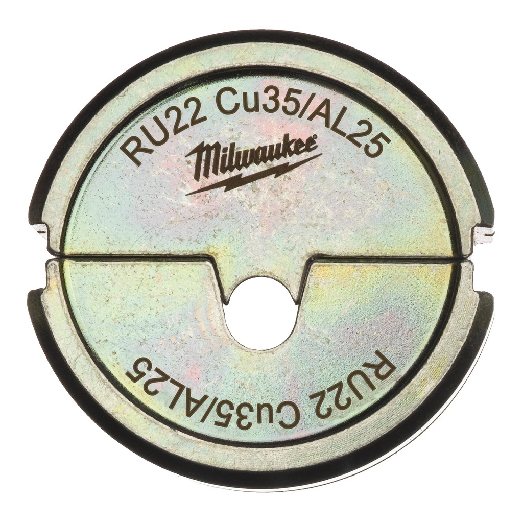Matryce_zaciskowe_typ_RU_Milwaukee_RU22_Cu35/AL25_-_1_pc_1