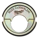 Matryce_zaciskowe_typ_RU_Milwaukee_RU22_Cu300/AL240_-_1_pc_1