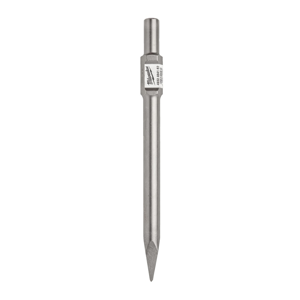Dłuto_szpiczaste_30_mm_Hex_400_mm_Milwaukee_30_mm_Hex_400mm_Point_Chisel_-_1pc_1
