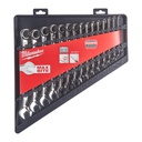 Zestawy_kluczy_płasko-oczkowych_MAX_BITE™_Milwaukee_15_pc_Maxbite_Metric_Comb._Spanner_Set_–_1pc_8