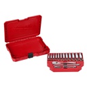 Zestawy_nasadek_z_grzechotką_Milwaukee_1/4_Drive_28_pc_Ratchet_+_Socket_Set_Metric_3