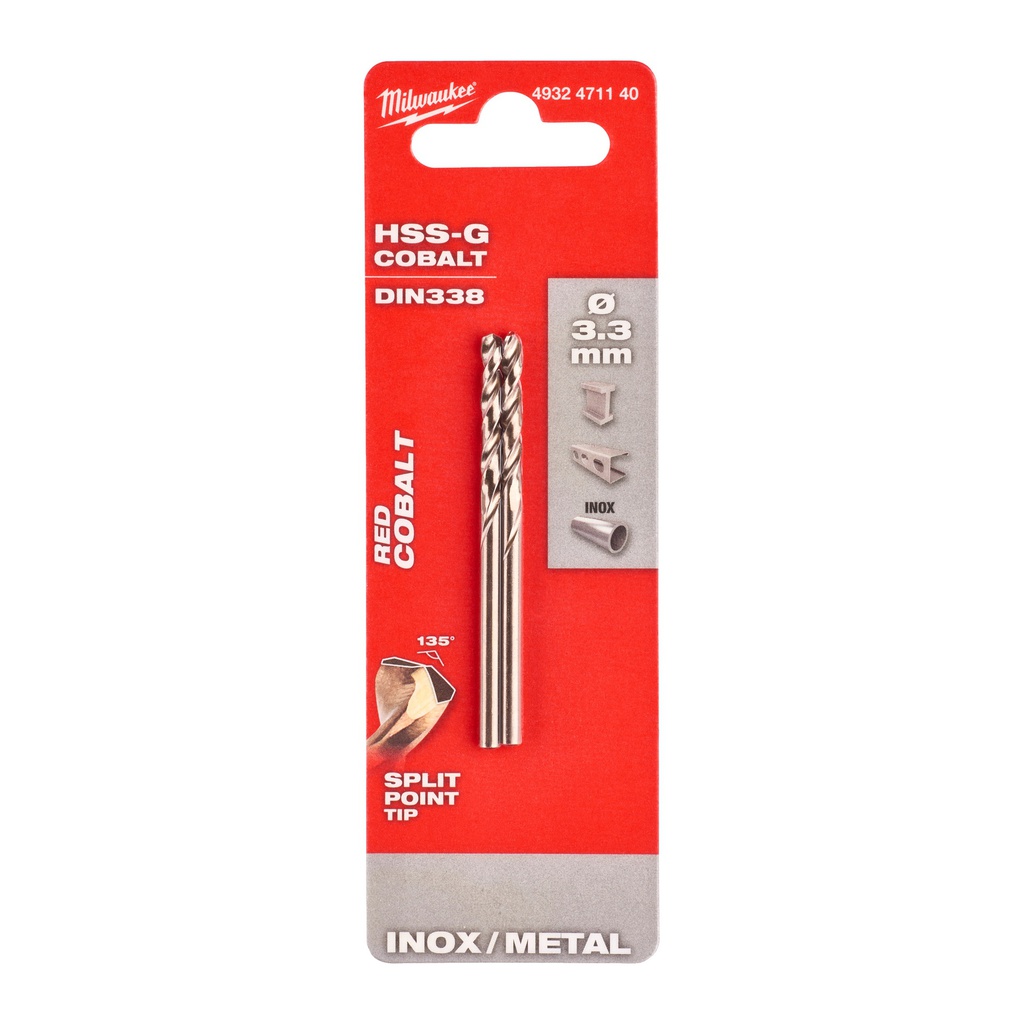 Wiertła_do_metalu_HSS-G_RED_COBALT-_DIN_338_Milwaukee_HSSGC_3.3_x_65_-_2_pcs_1