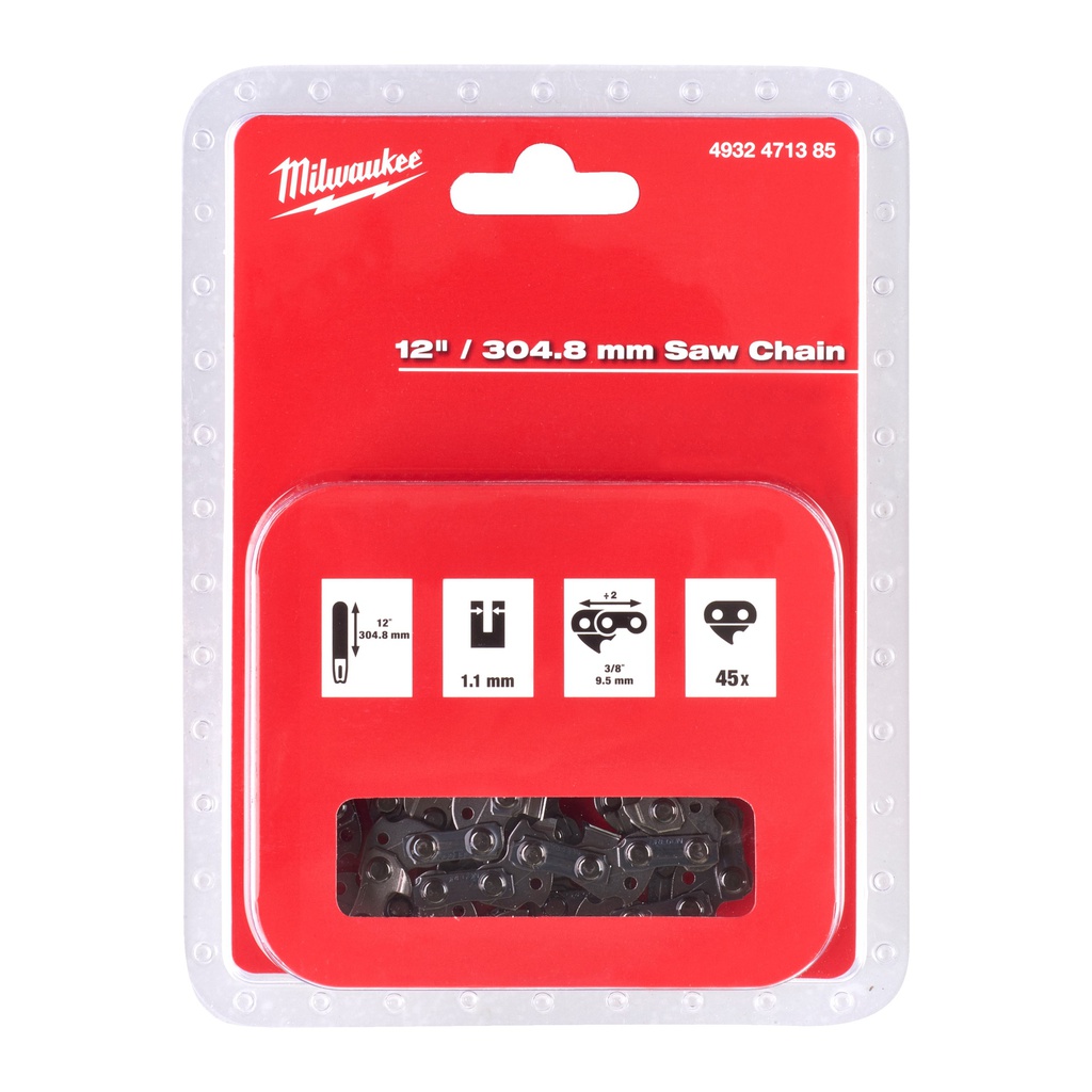 Łańcuch_12˝/_304,8_mm_Milwaukee_Saw_chain_3/8"_x_304.8_x_1.1_1