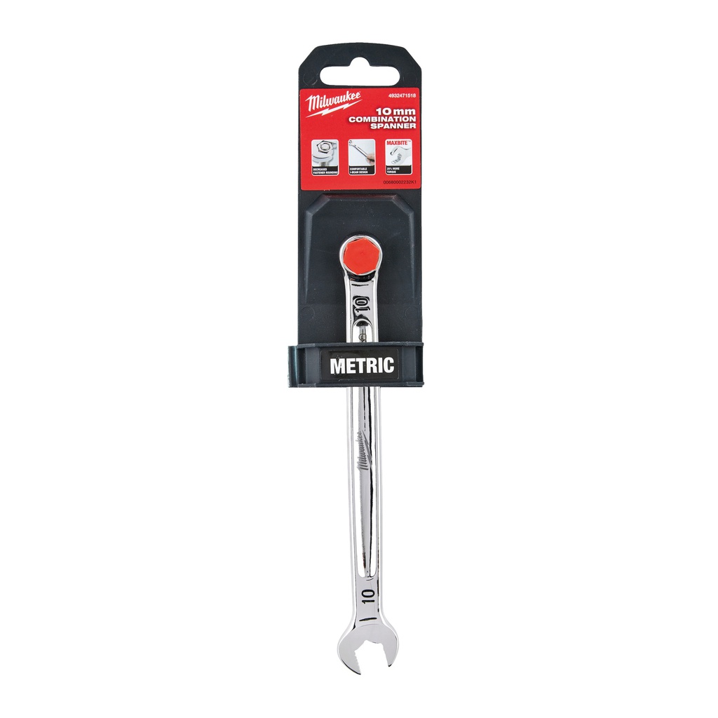 Klucze_płasko-oczkowe_MAX_BITE™_Milwaukee_Maxbite_Metric_Combination_Spanner_10mm_-_1pc_1