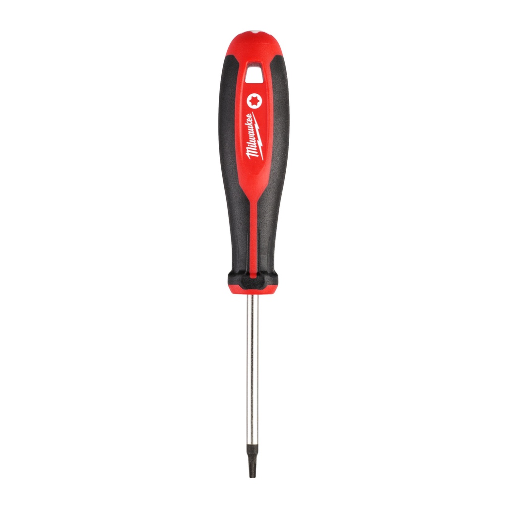 Wkrętaki_Milwaukee_Tri-lobe_S/Driver_T15x75_-_1pc_1