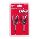 Wkrętaki_Milwaukee_Tri-lobe_S/Driver_Stubby_set_-_2pc_3