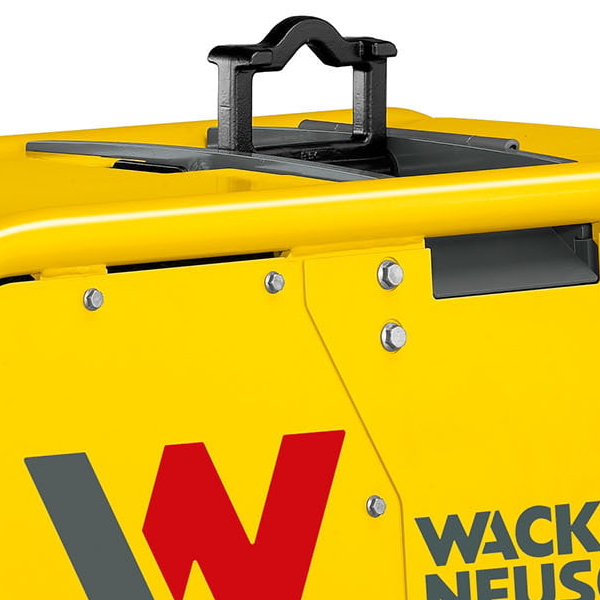 Zagęszczarka rewersyjna Wacker Neuson DPU 80R LEM670