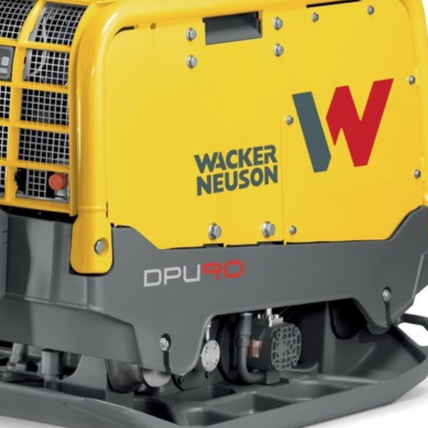 Zagęszczarka rewersyjna Wacker Neuson DPU 90 LEM770