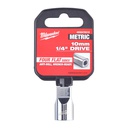 Nasadki_chromowane_¼″_Milwaukee_1/4_Drive_Socket_-_Metric_Standard_-_10_mm_2
