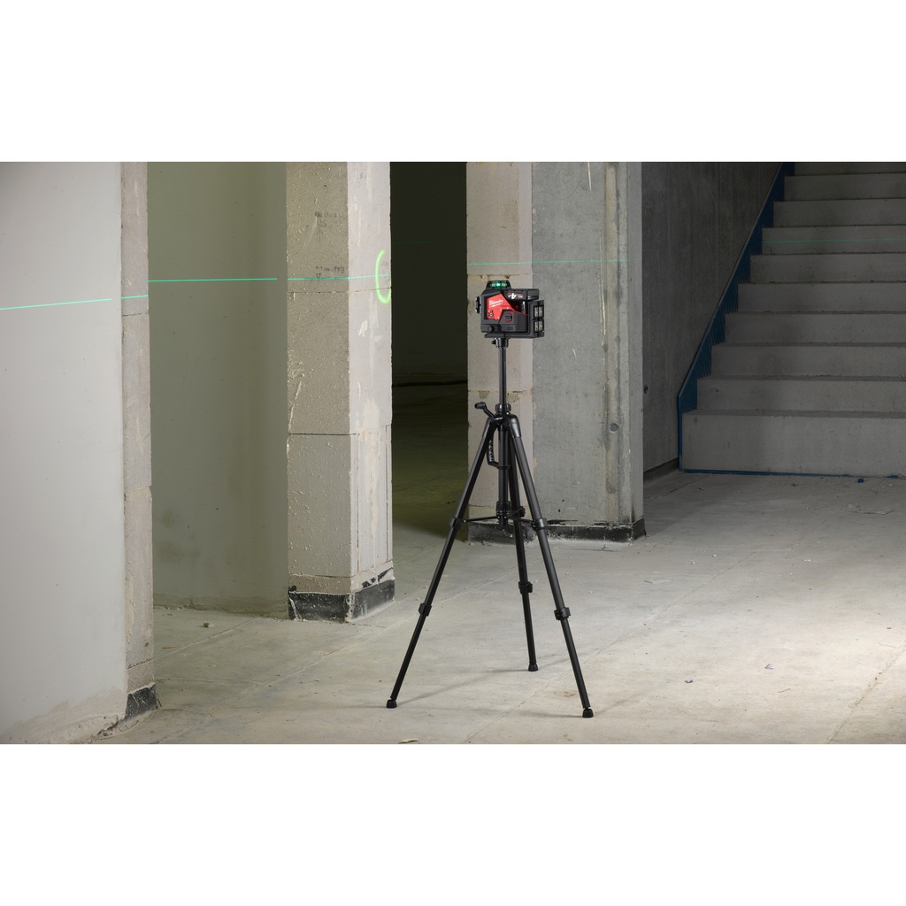 Kompaktowy_statyw_laserowy_o_długości_1,2_metra_Milwaukee_TRP120_2
