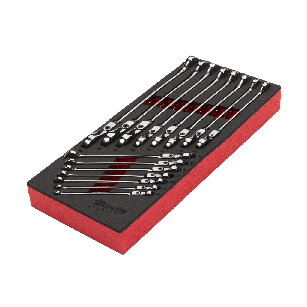 Wkładka_piankowa_z_kluczami_płasko-oczkowymi_MAXBITE™_z_ruchomą_główką_grzechotki_Milwaukee_Maxbite_Flex_Head_Spanner_Set_Foam_Insert_3