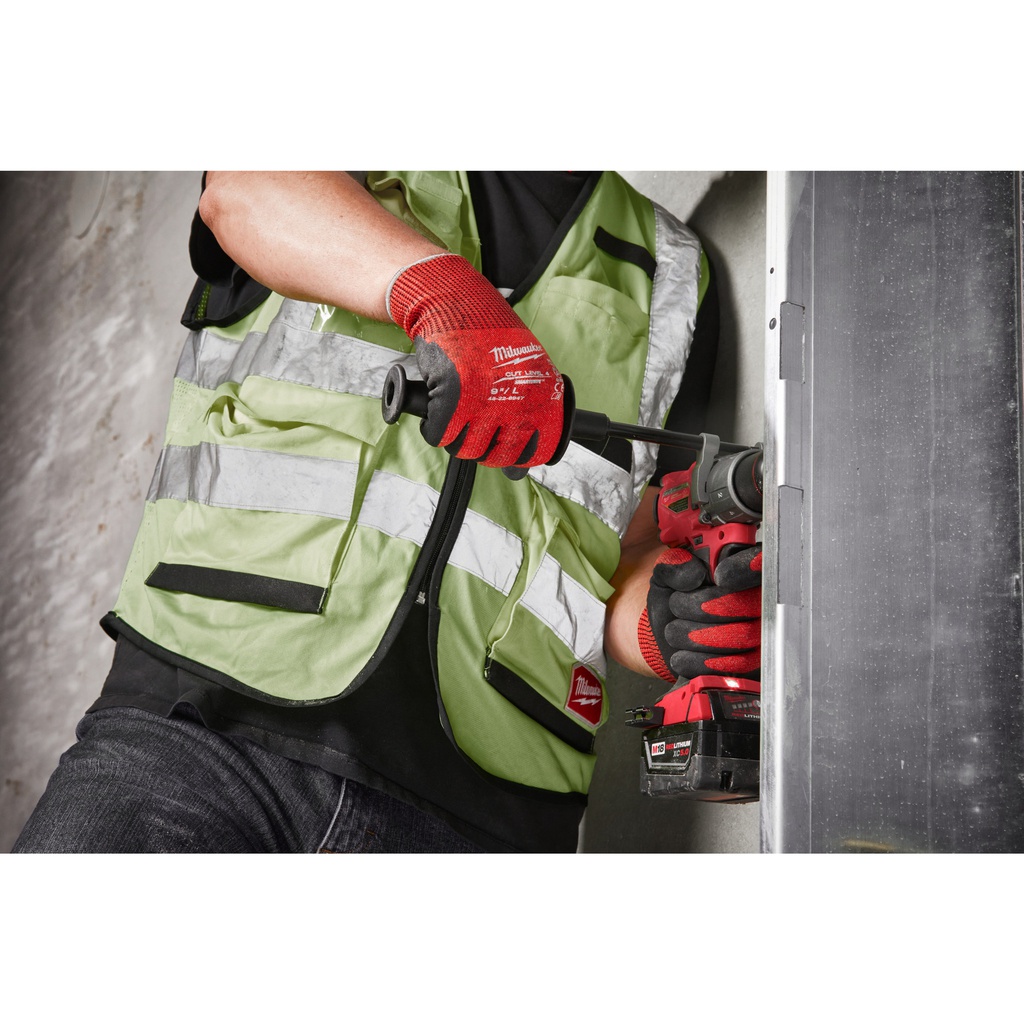 Rękawice_odporne_na_przecięcia_-_poziom_ochrony_D_Milwaukee_Cut_D_Gloves_-_8/M_-_1pc_3