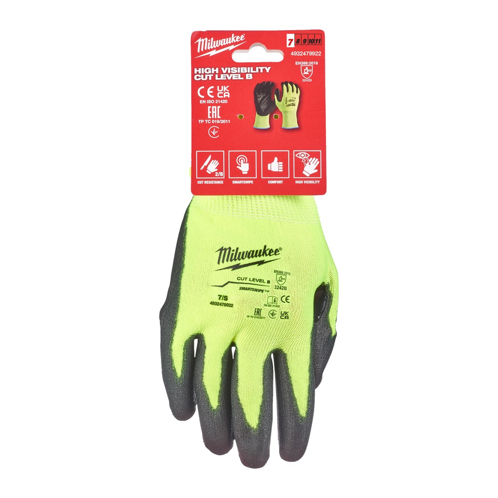 Rękawice_odporne_na_przecięcia_o_podwyższonej_widzialności_-_poziom_B_Milwaukee_Hi-Vis_Cut_B_Gloves_-_7/S_-_1pc_3