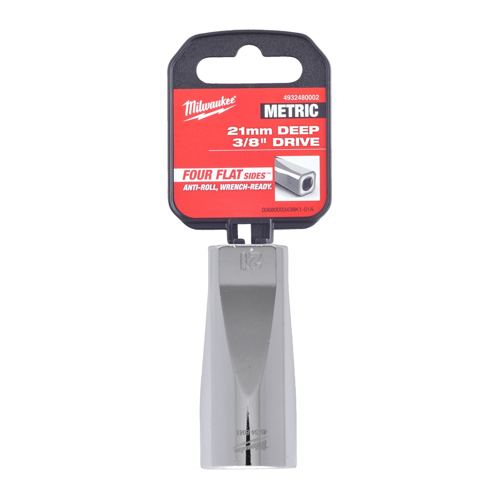 Nasadki_chromowane_⅜_″_Milwaukee_3/8_Drive_Socket_Metric_Deep_-_21_mm_1