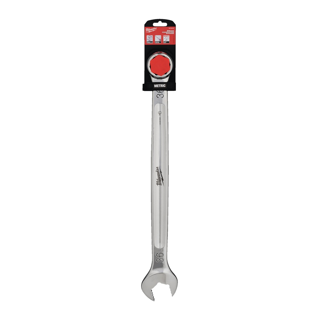 Klucze_płasko-oczkowe_MAX_BITE™_Milwaukee_Maxbite_Metric_Combination_Spanner_-_36_mm_1