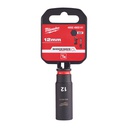 Nasadki_Udarowe_SHOCKWAVE™_IMPACT_DUTY_¼″_-_długie_Milwaukee_12_mm_1/4"_impact_socket_deep_-_1_pc_1