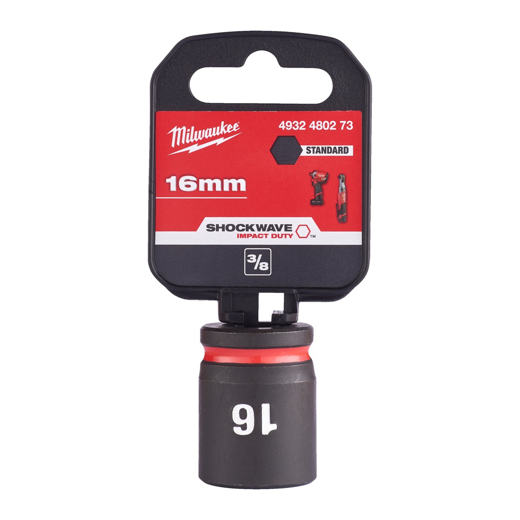 Nasadki_Udarowe_SHOCKWAVE™_IMPACT_DUTY_⅜″_-_standardowe_Milwaukee_16_mm_3/8"_impact_socket_STD_-_1_pc_1