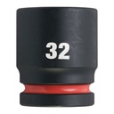 Nasadki_Udarowe_SHOCKWAVE™_IMPACT_DUTY_¾″_-_standardowe_Milwaukee_32_mm_3/4"_impact_socket_STD_-_1pc_1