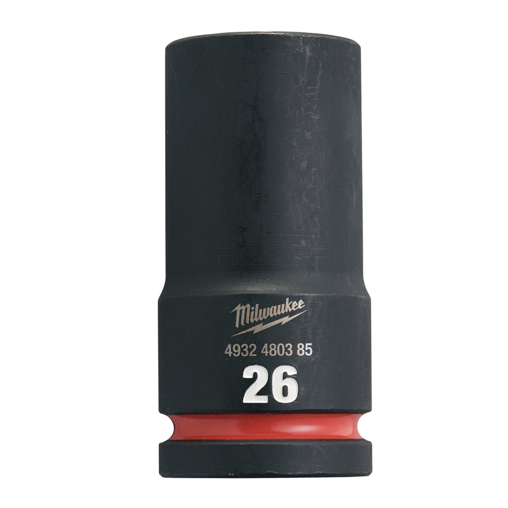 Nasadki_Udarowe_SHOCKWAVE™_Impact_Duty_-_długie_Milwaukee_26_mm_3/4"_impact_socket_deep_-_1pc_1
