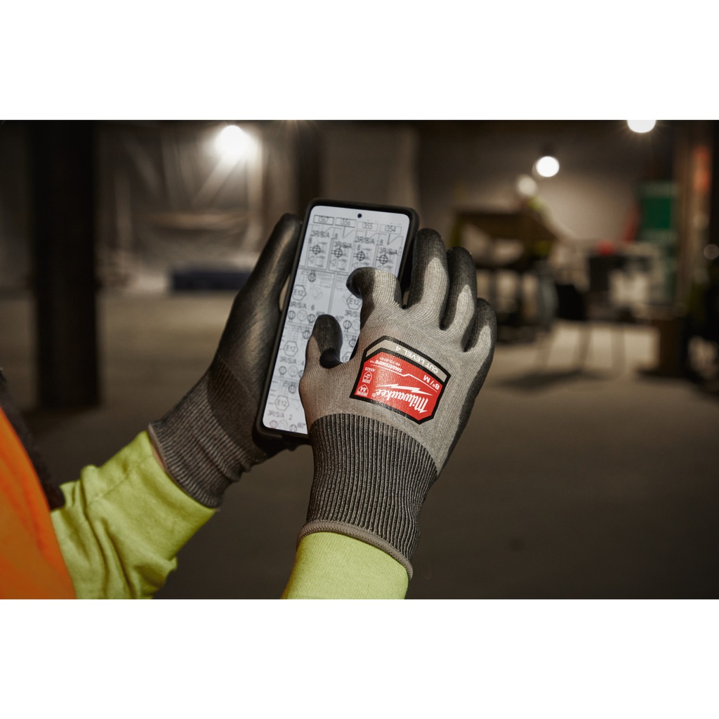 Rękawice_odporne_na_przecięcia_o_wysokim_poziomie_manipulacyjności_-_poziom_D_Milwaukee_Hi-Dex_Cut_D_Gloves_-_8/M-_1pc_1