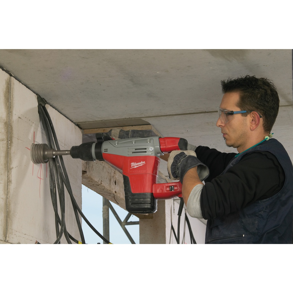 MŁOT_WIERCĄCO-KUJĄCY_SDS-Max_5_kg_Milwaukee_K_545_S_6