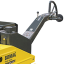 Walec prowadzony Bomag BW 75 H